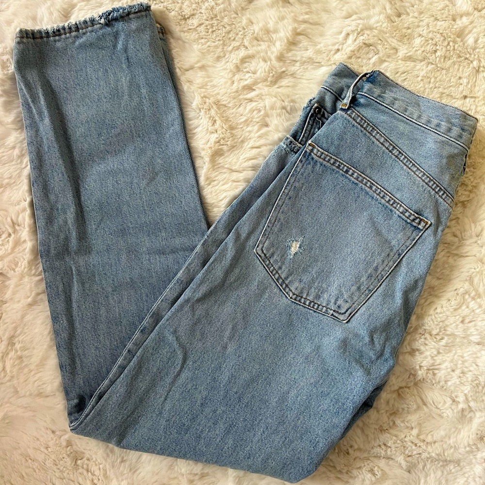 AGOLDE 90' pinch jeans